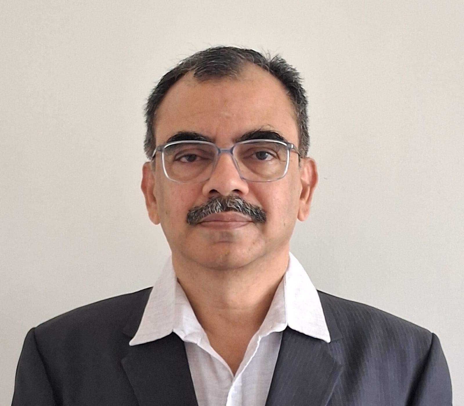 Portrait of Sivakumar Krishnan